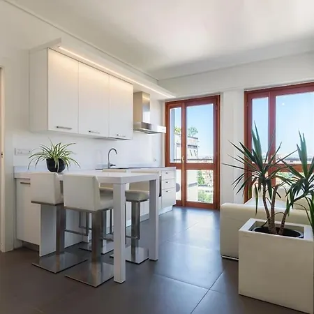 Panoramic Apartment-hosted By Sweetstay 米兰