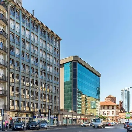 Panoramic Apartment-hosted By Sweetstay *